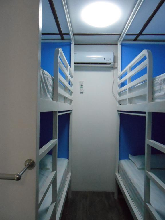 Four Rivers Youth Hostel Yangon Oda fotoğraf